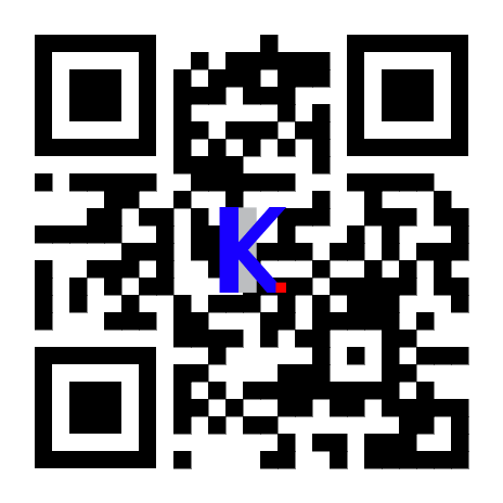 Register with Qr